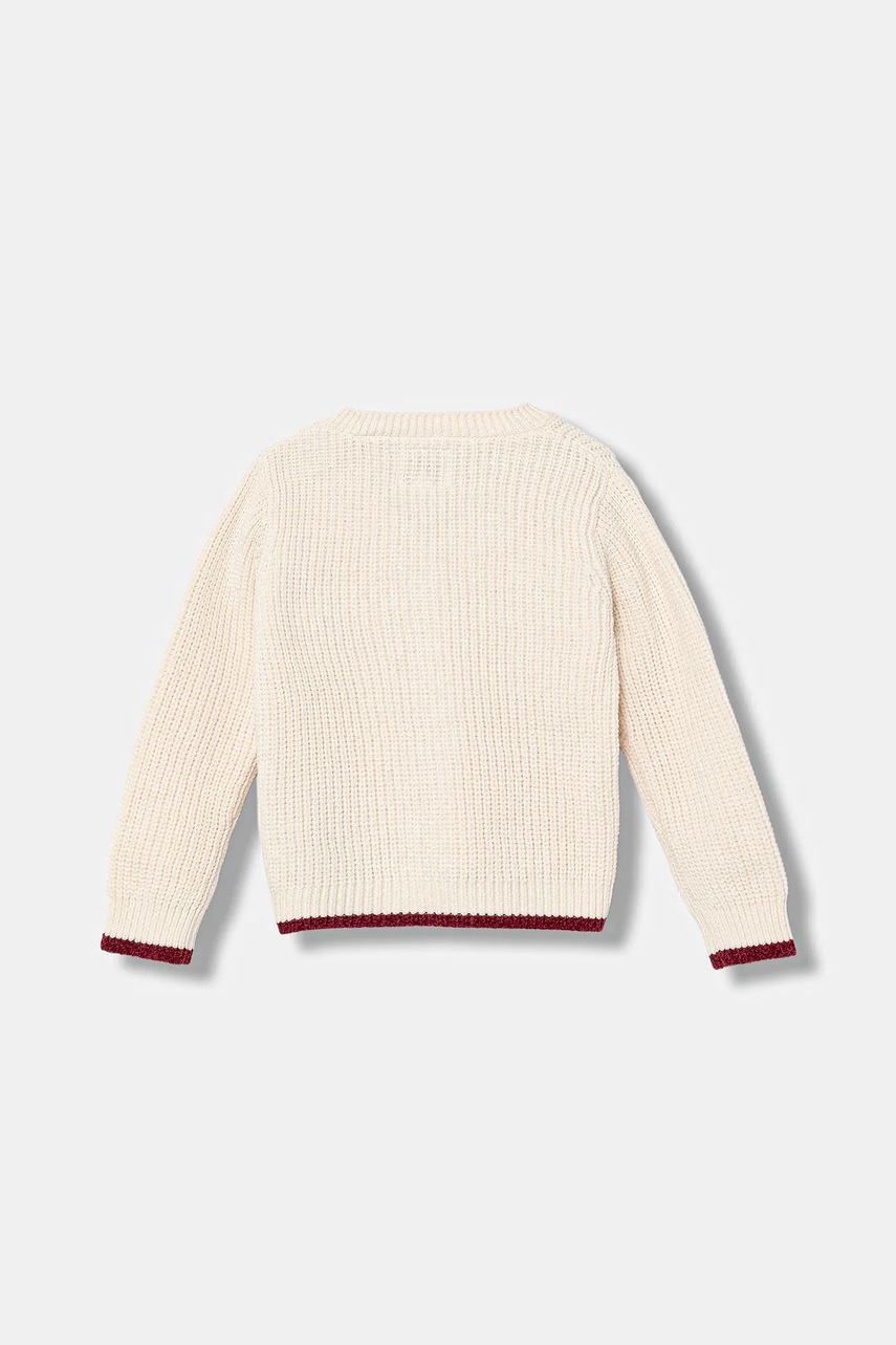 Кардиган для младенцев Guess цвет бежевый A5BR00 Z3OC0