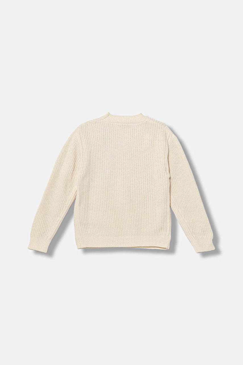 Детский свитер Guess цвет бежевый J5BR08 Z3OC0