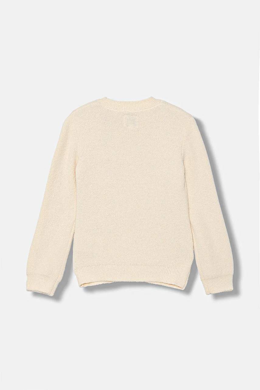 Детский свитер Guess цвет бежевый K5BR00 Z3220