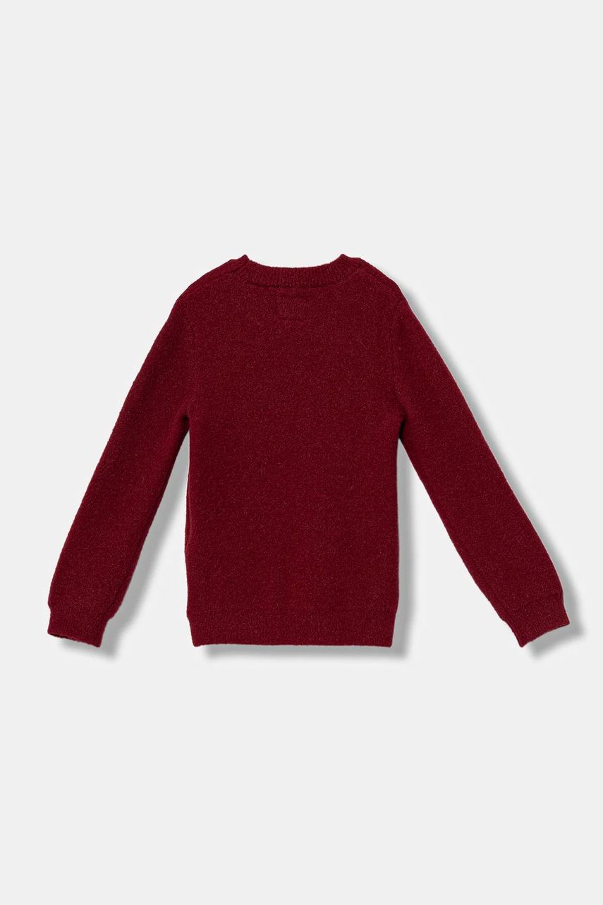 Детский свитер Guess цвет красный K5BR00 Z3220