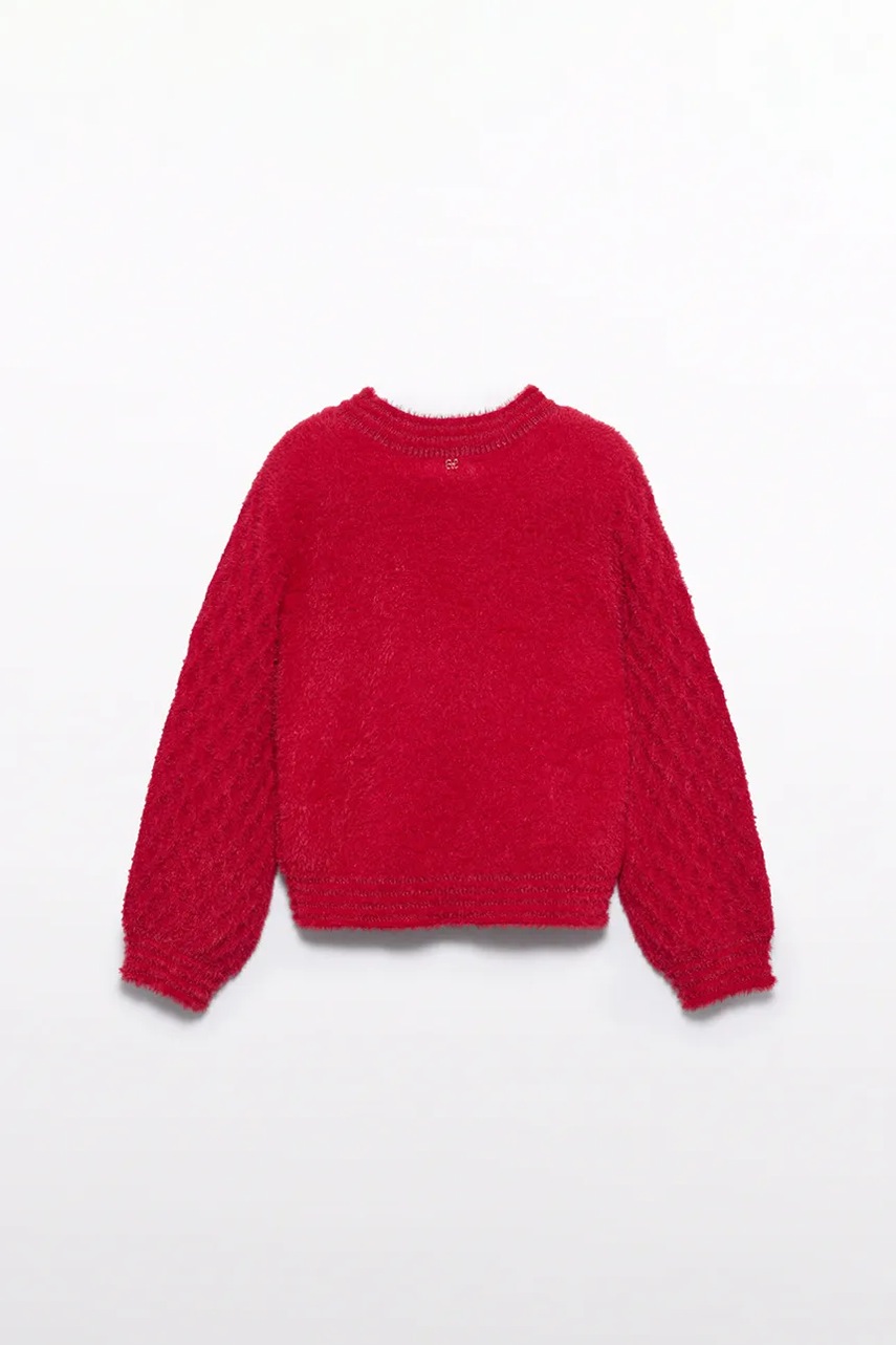 Παιδικό πουλόβερ Abel&Lula φωτογραφία