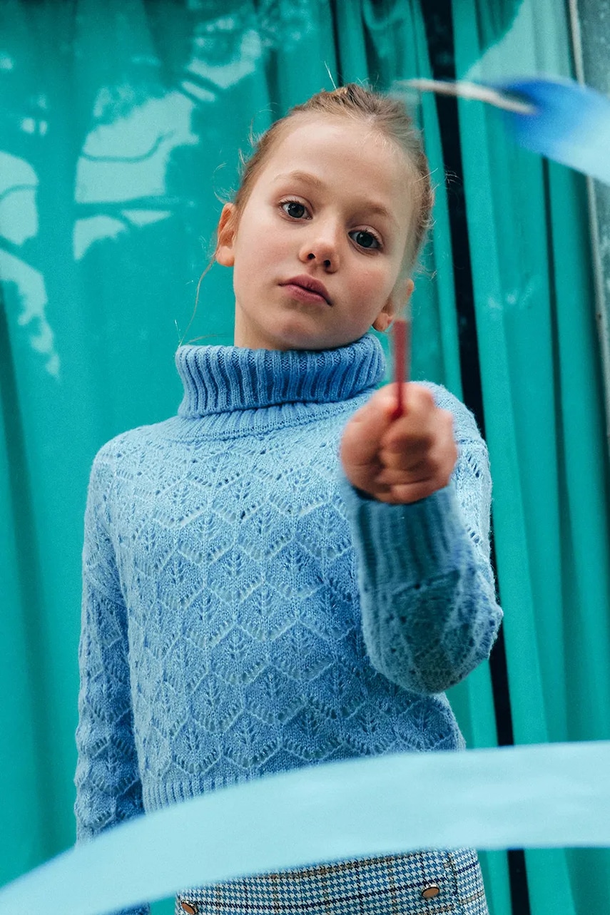 Abel&Lula pulover copii 5830