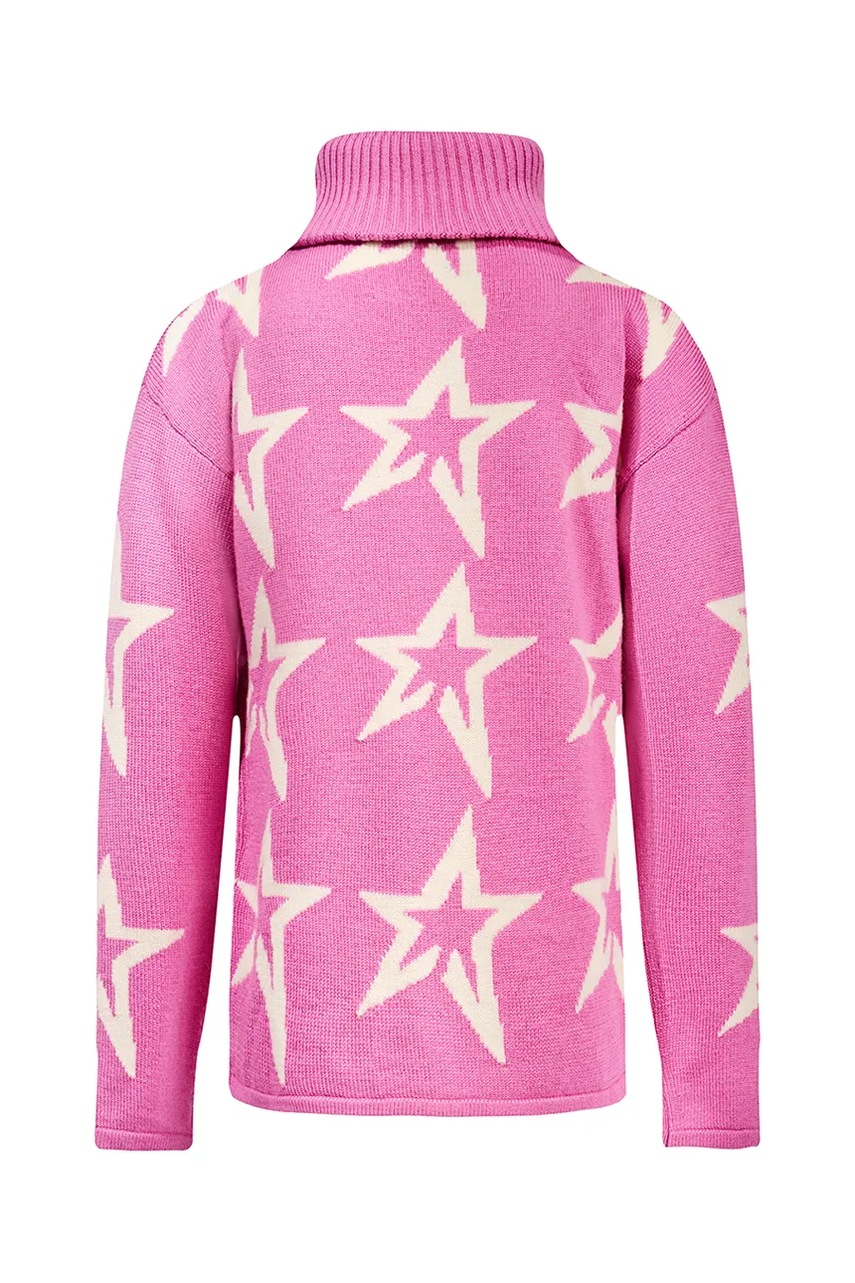 Detský vlnený sveter Perfect Moment star dust sweater