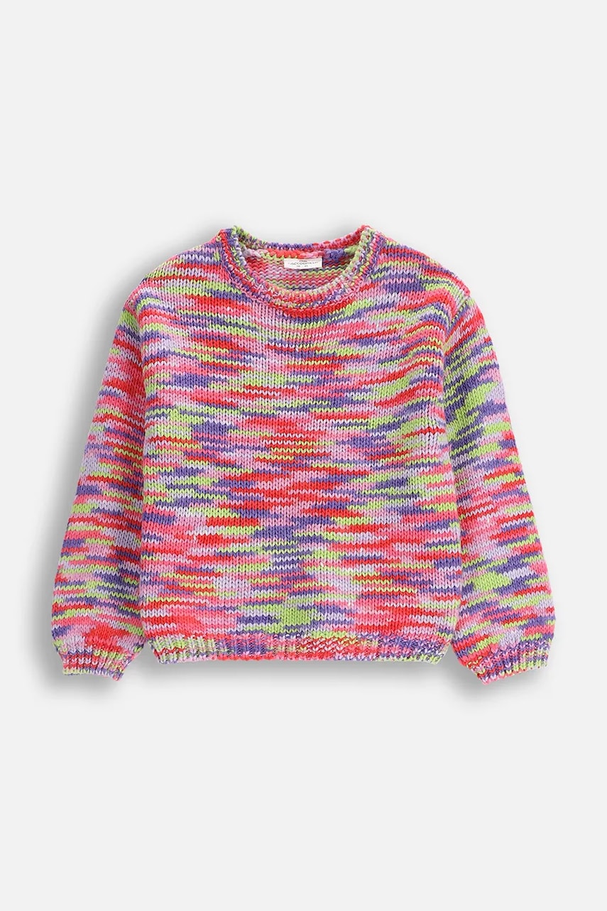 Детский свитер Coccodrillo RAVE GIRL KIDS Детский свитер Coccodrillo RAVE GIRL KIDS
