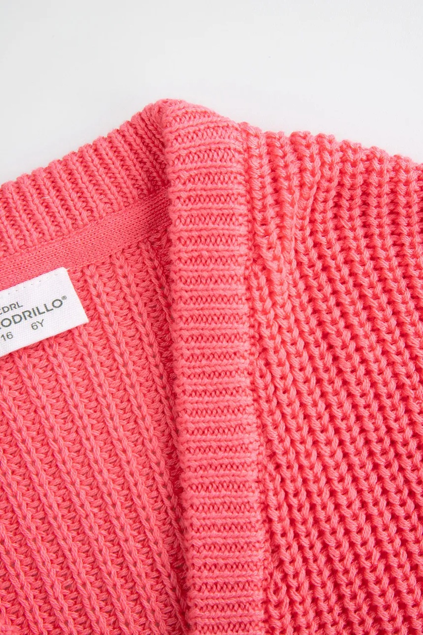 Dětský kardigan Coccodrillo (obrázek 4)