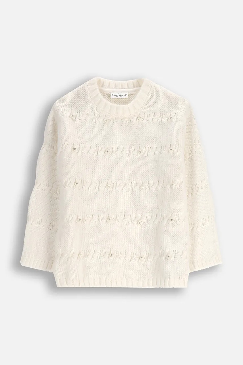 Детский свитер Coccodrillo
