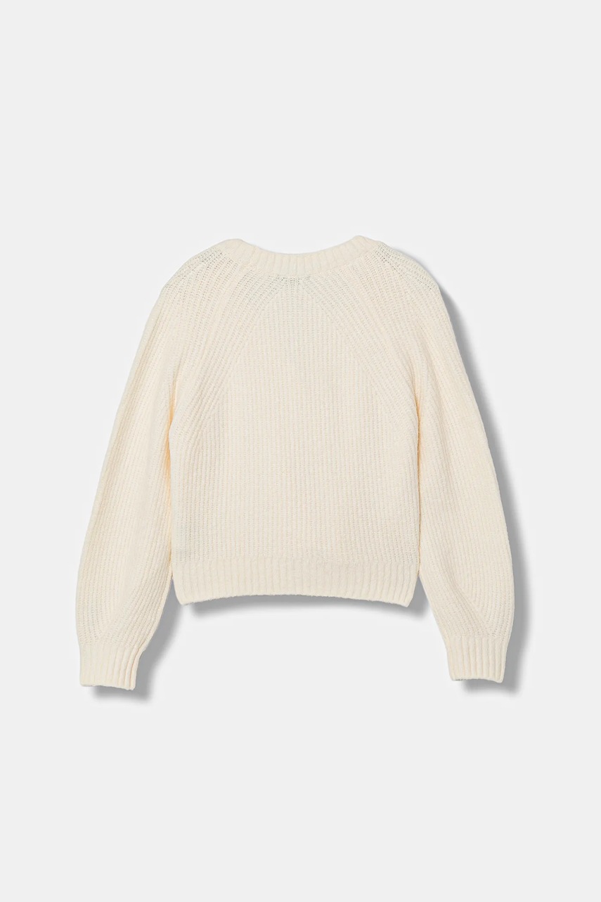 Дитячий кардиган United Colors of Benetton