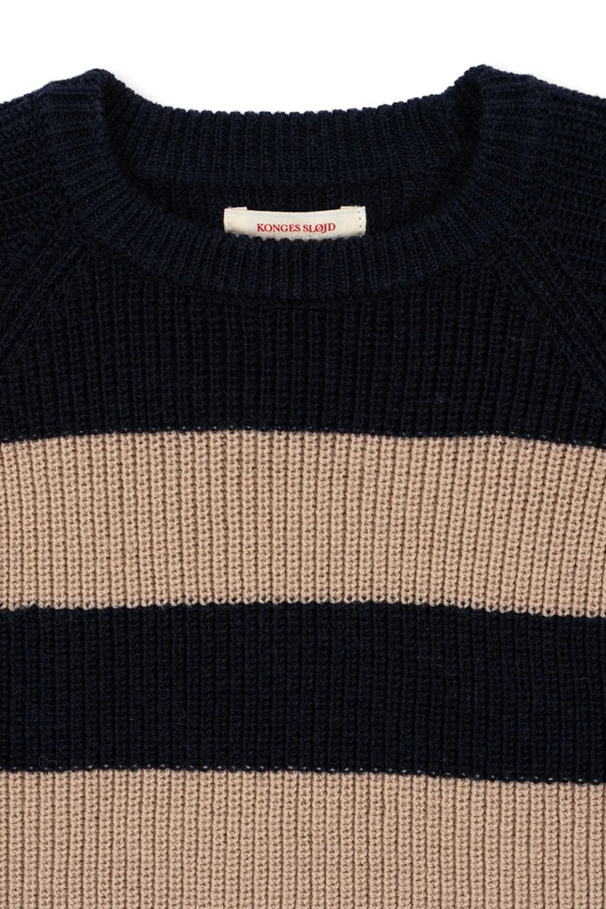 Dětský vlněný svetr Konges Sløjd VITUM KNIT SWEATER (obrázek 3)