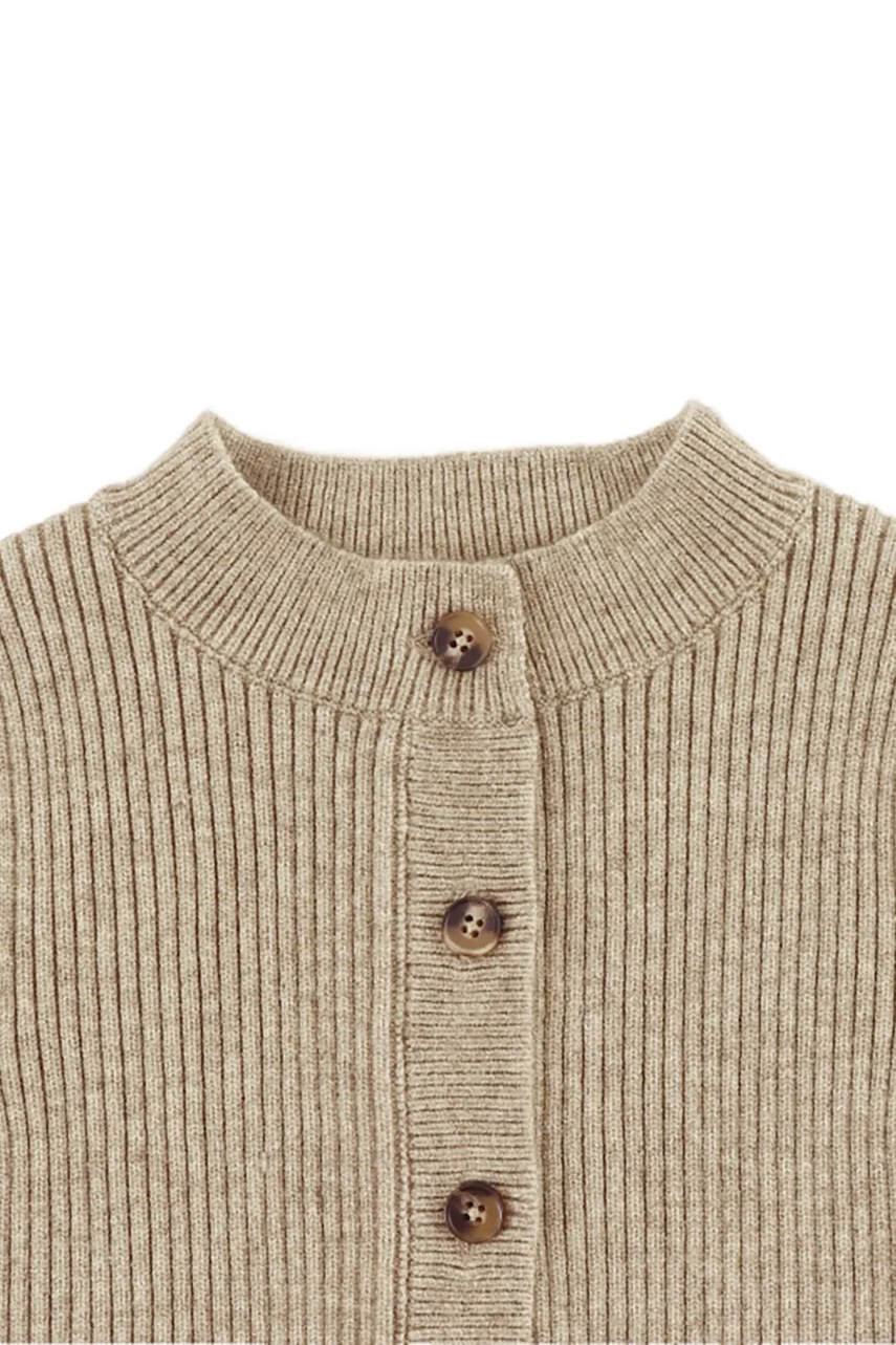 Dětská vesta Donsje Tjitske Vest (obrázek 5)