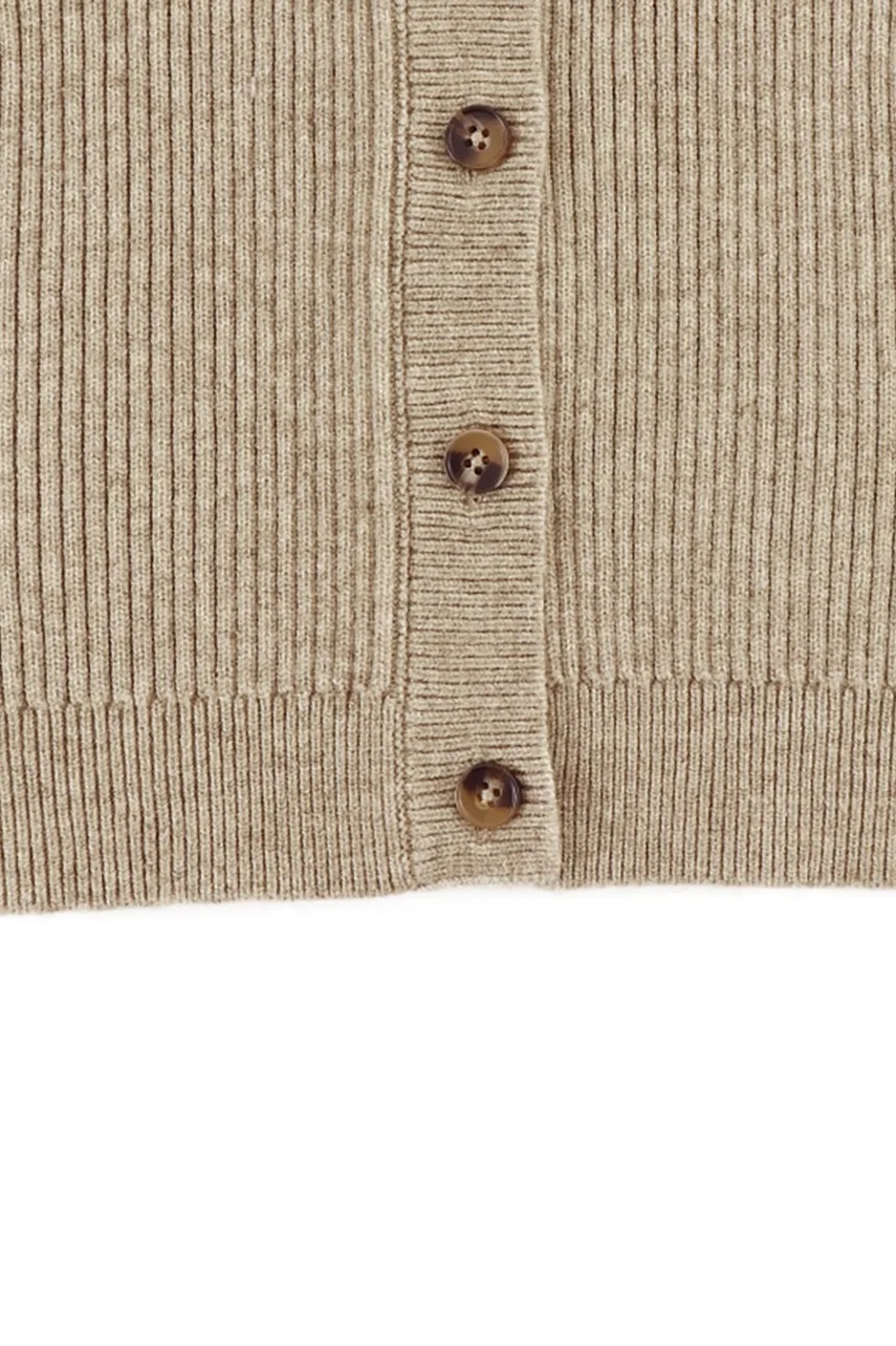 Dětská vesta Donsje Tjitske Vest