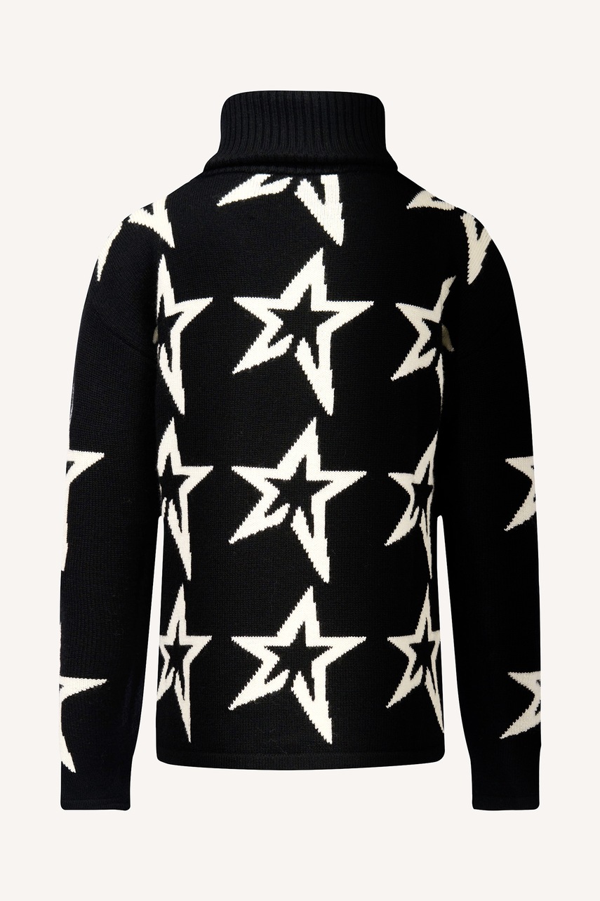 Perfect Moment  пуловер за деца от вълна star dust sweater