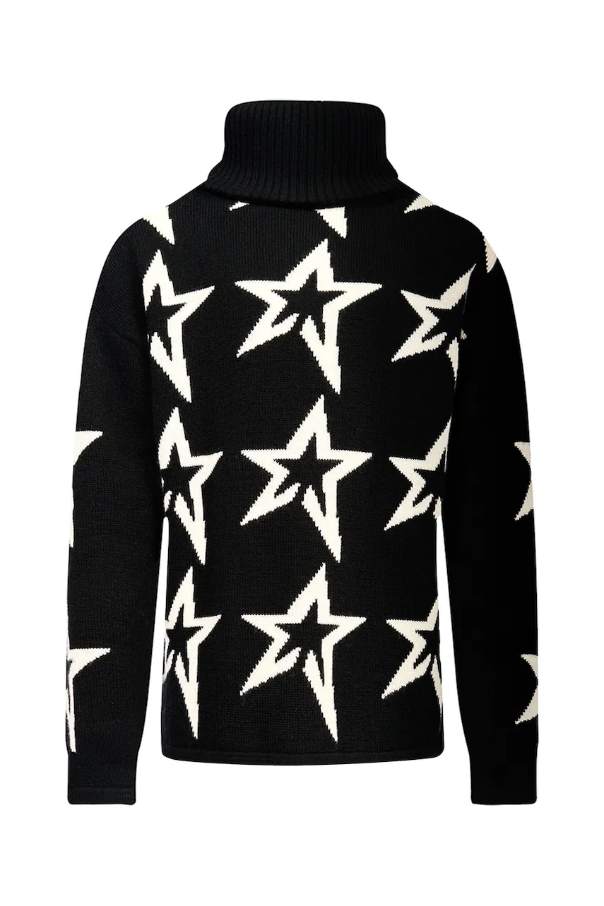 Детский шерстяной свитер Perfect Moment star dust sweater Детский шерстяной свитер Perfect Moment star dust sweater