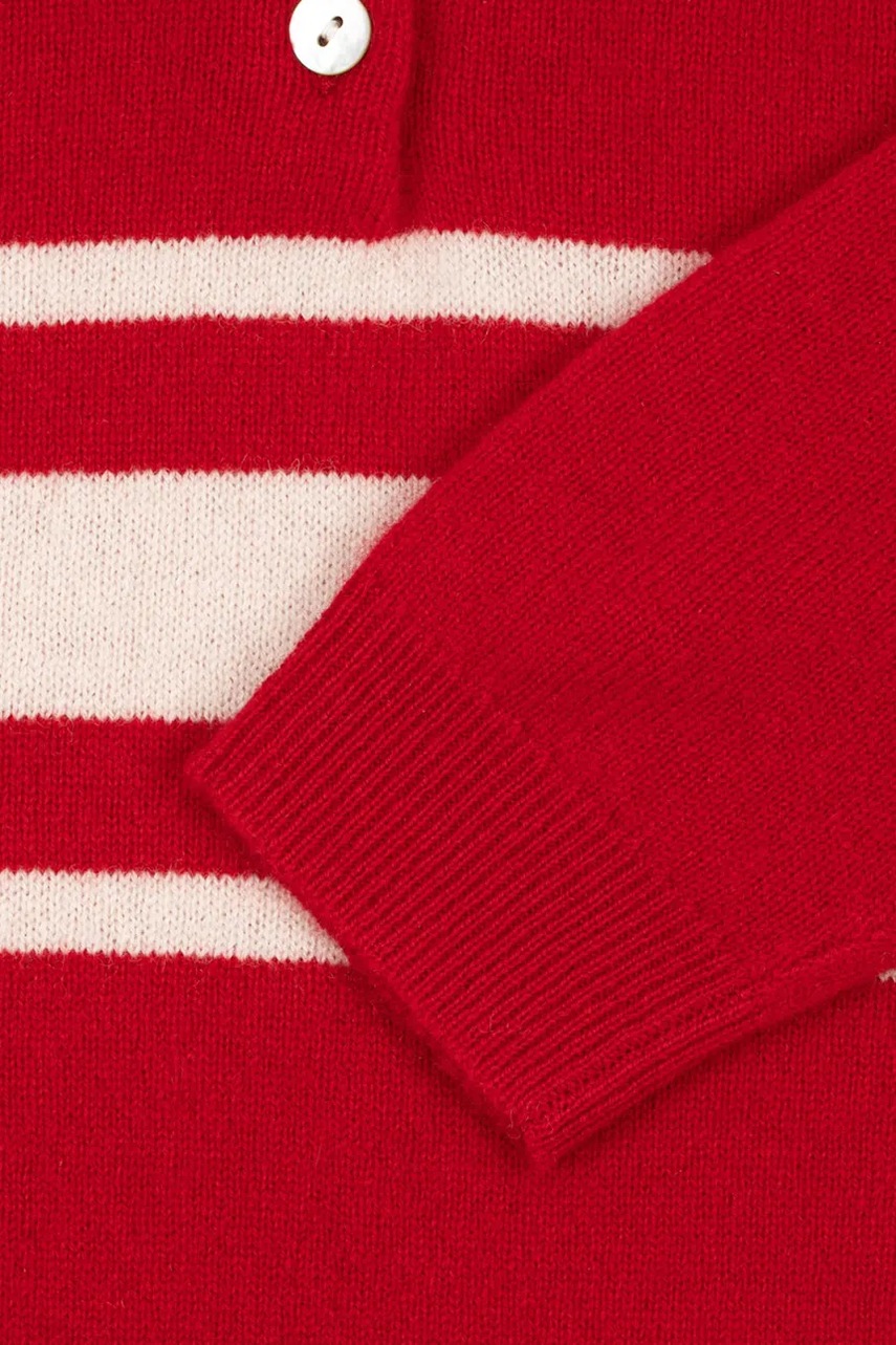 Dětský vlněný svetr Konges Sløjd BASI POLO (obrázek 5)