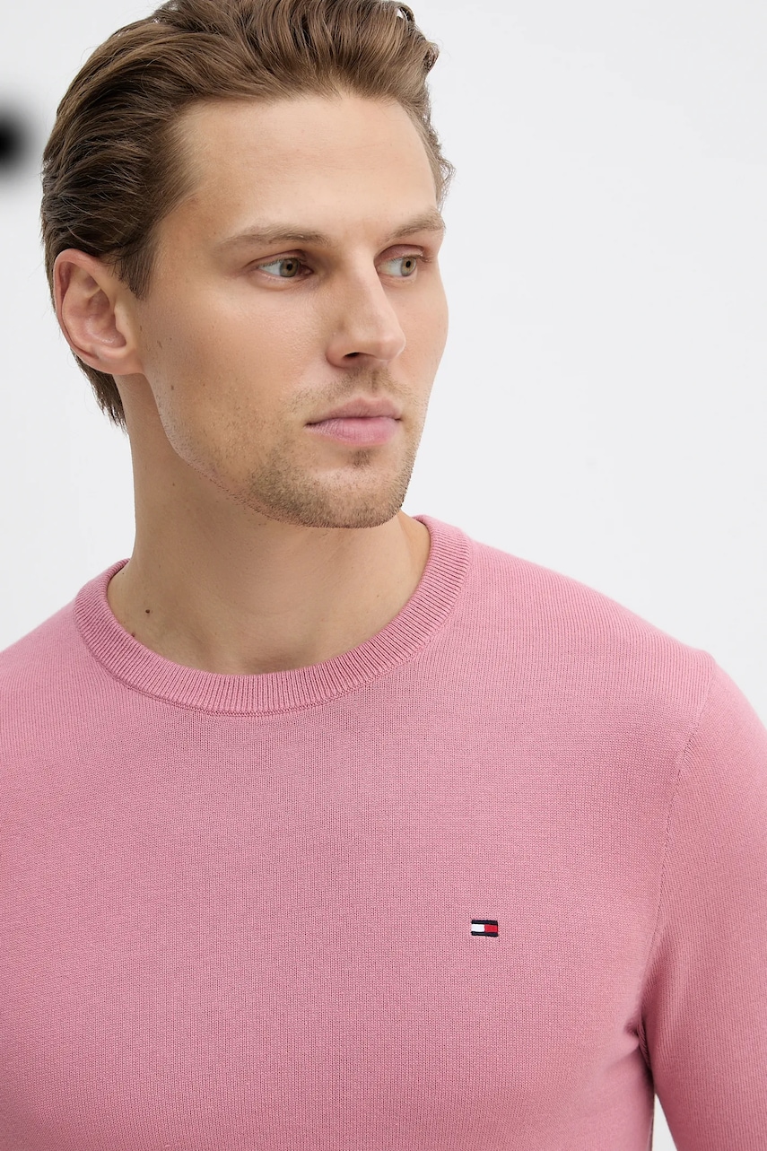 Bavlnený sveter Tommy Hilfiger