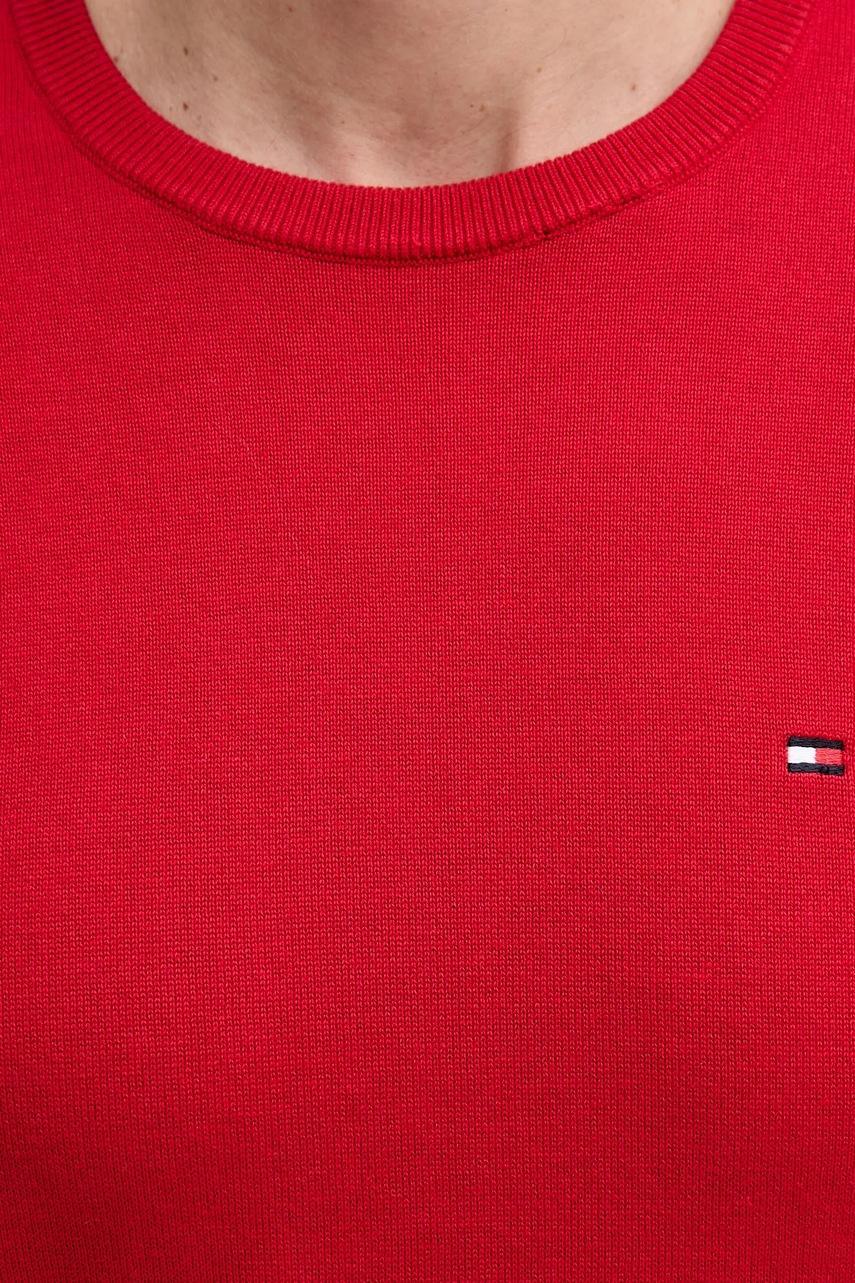 Bavlnený sveter Tommy Hilfiger