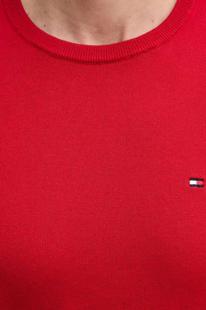 Bavlnený sveter Tommy Hilfiger