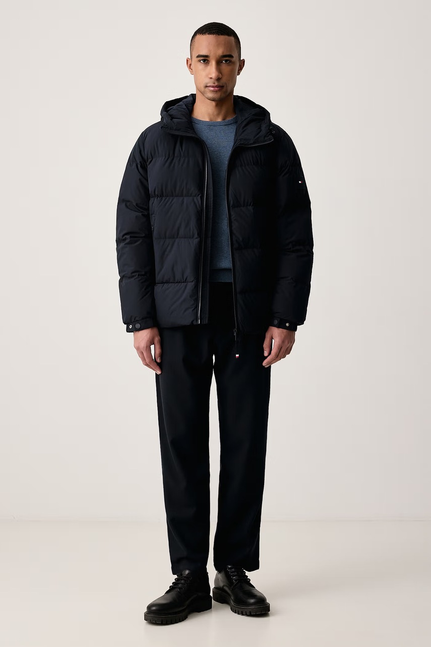 Tommy Hilfiger  пуловер мъжки от памук