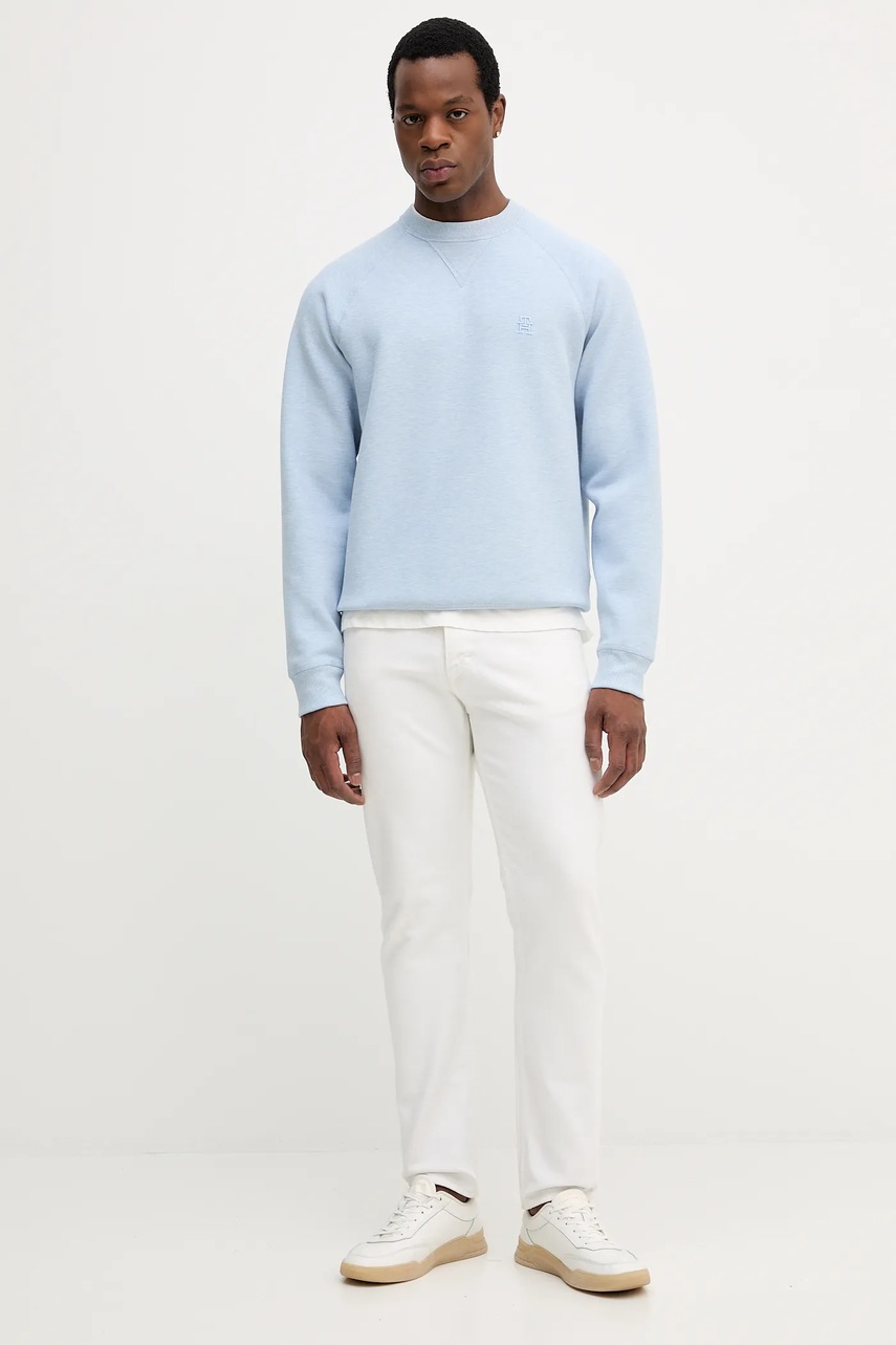 Кофта Tommy Hilfiger меланж MW0MW39397