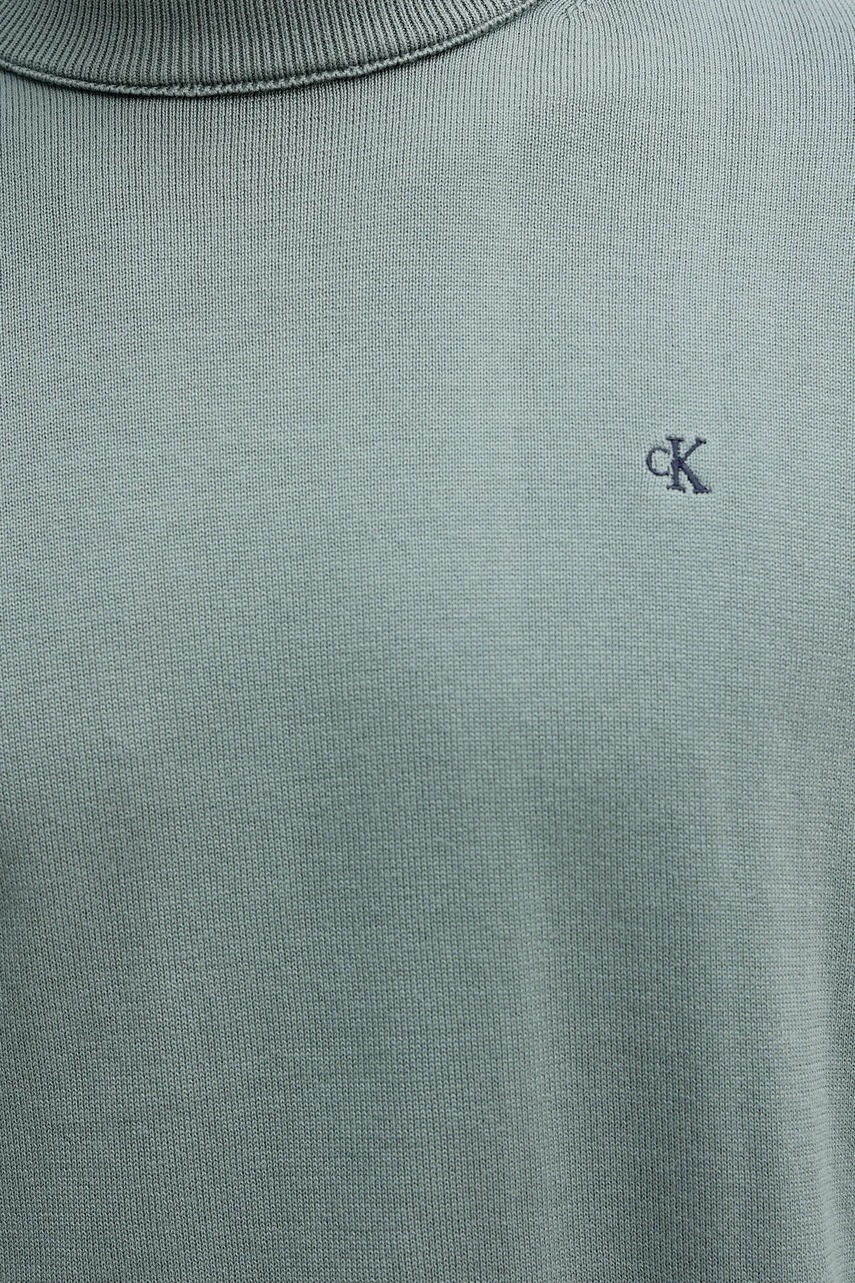 Bavlnený sveter Calvin Klein Jeans