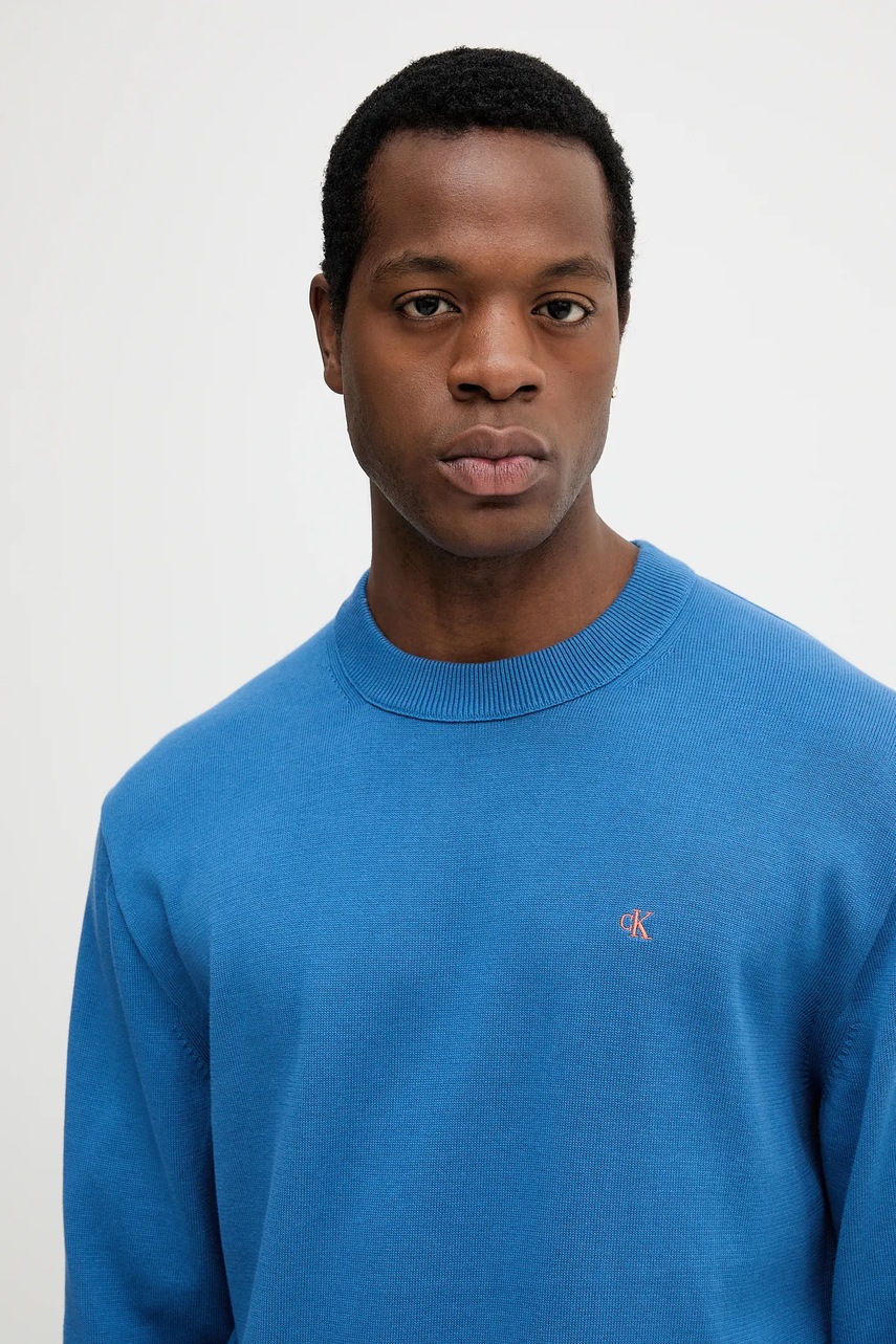 Bavlnený sveter Calvin Klein Jeans