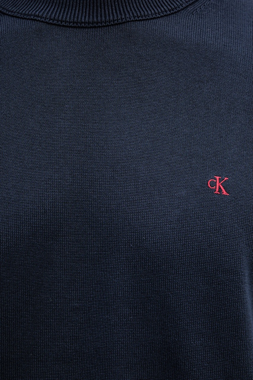 Bavlnený sveter Calvin Klein Jeans