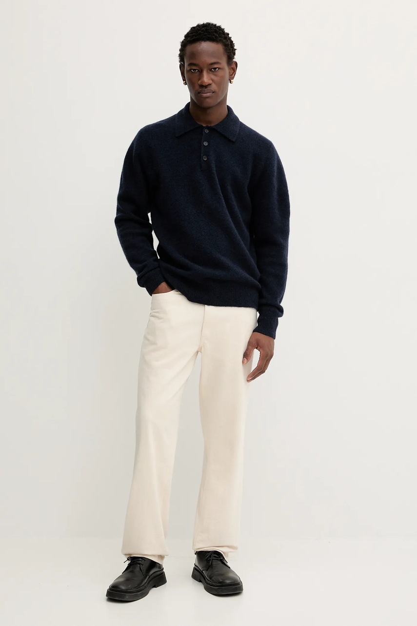 Πουλόβερ με προσθήκη μαλλιού Filippa K φωτογραφία