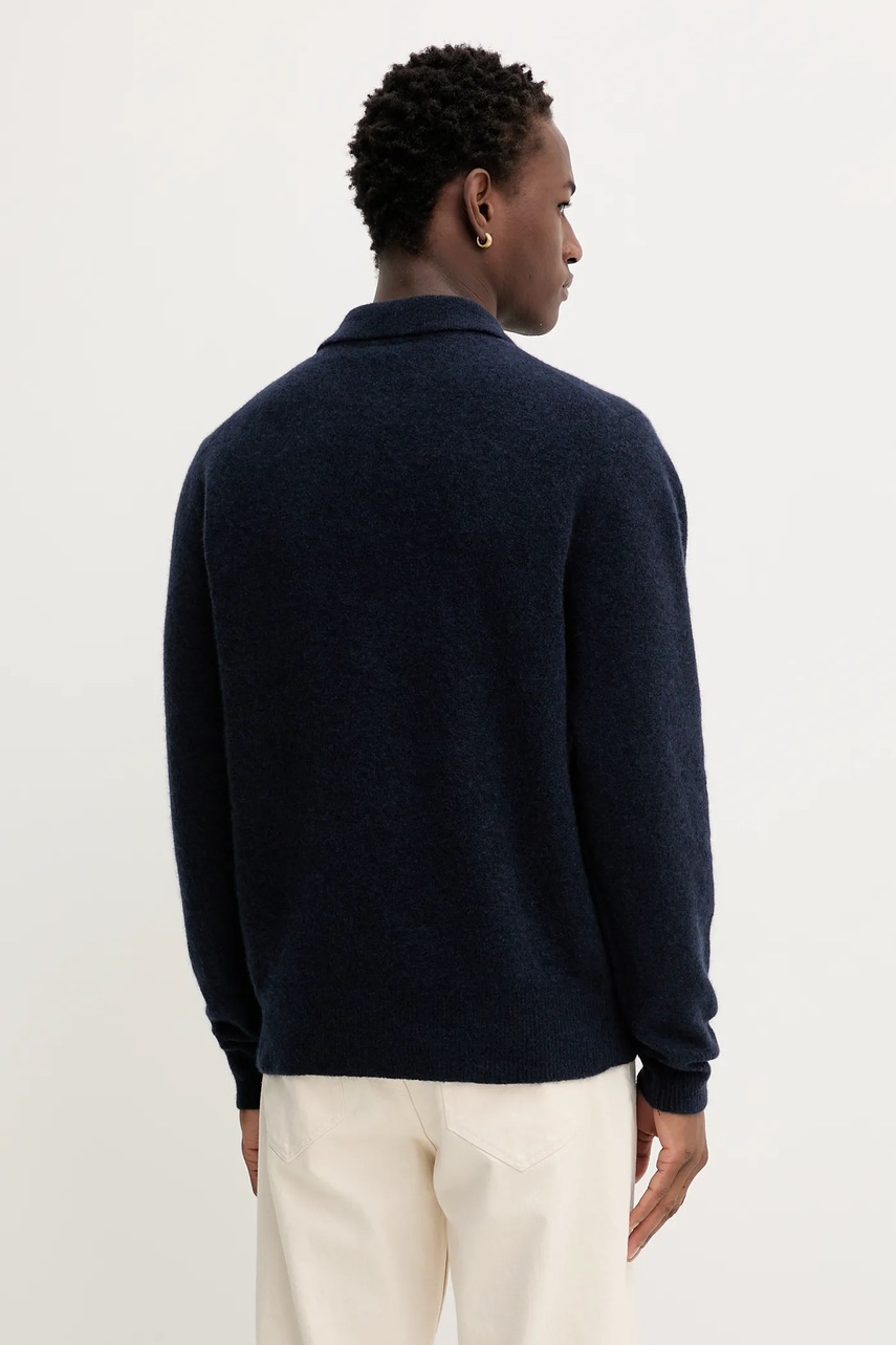 Πουλόβερ με προσθήκη μαλλιού Filippa K φωτογραφία