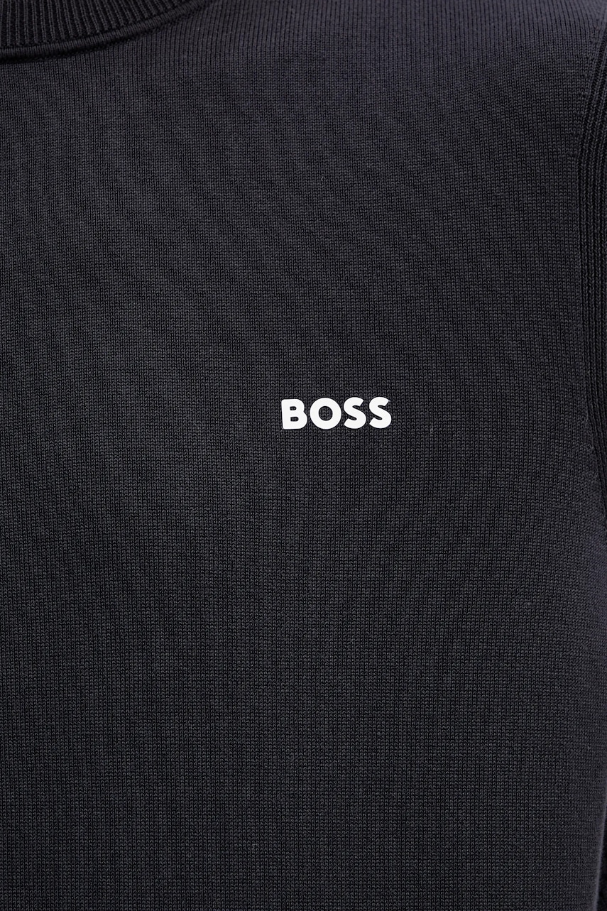 Bavlnený sveter BOSS Green K_Ever-X CN