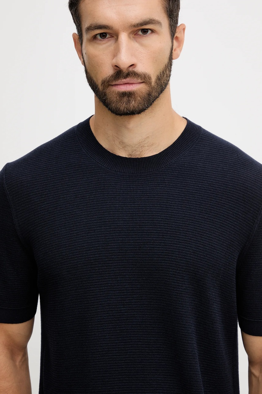 Tričko BOSS H-Ianni (obrázek 4)