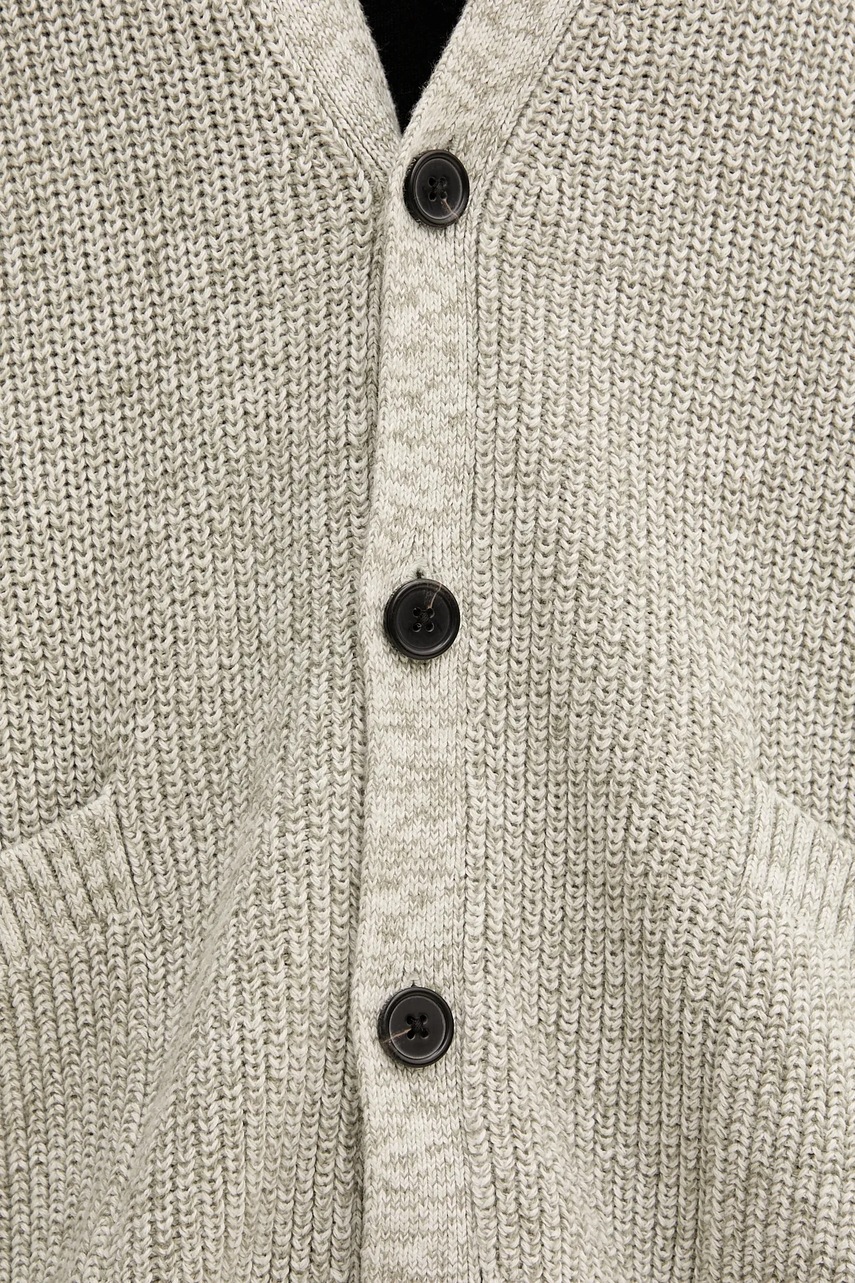 Βαμβακερή ζακέτα Tommy Jeans φωτογραφία