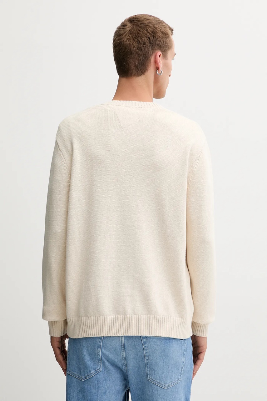 Bavlnený sveter Tommy Jeans