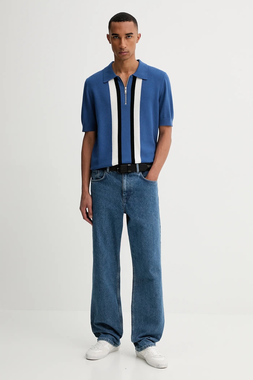 Свитер с шерстью HUGO 50544906