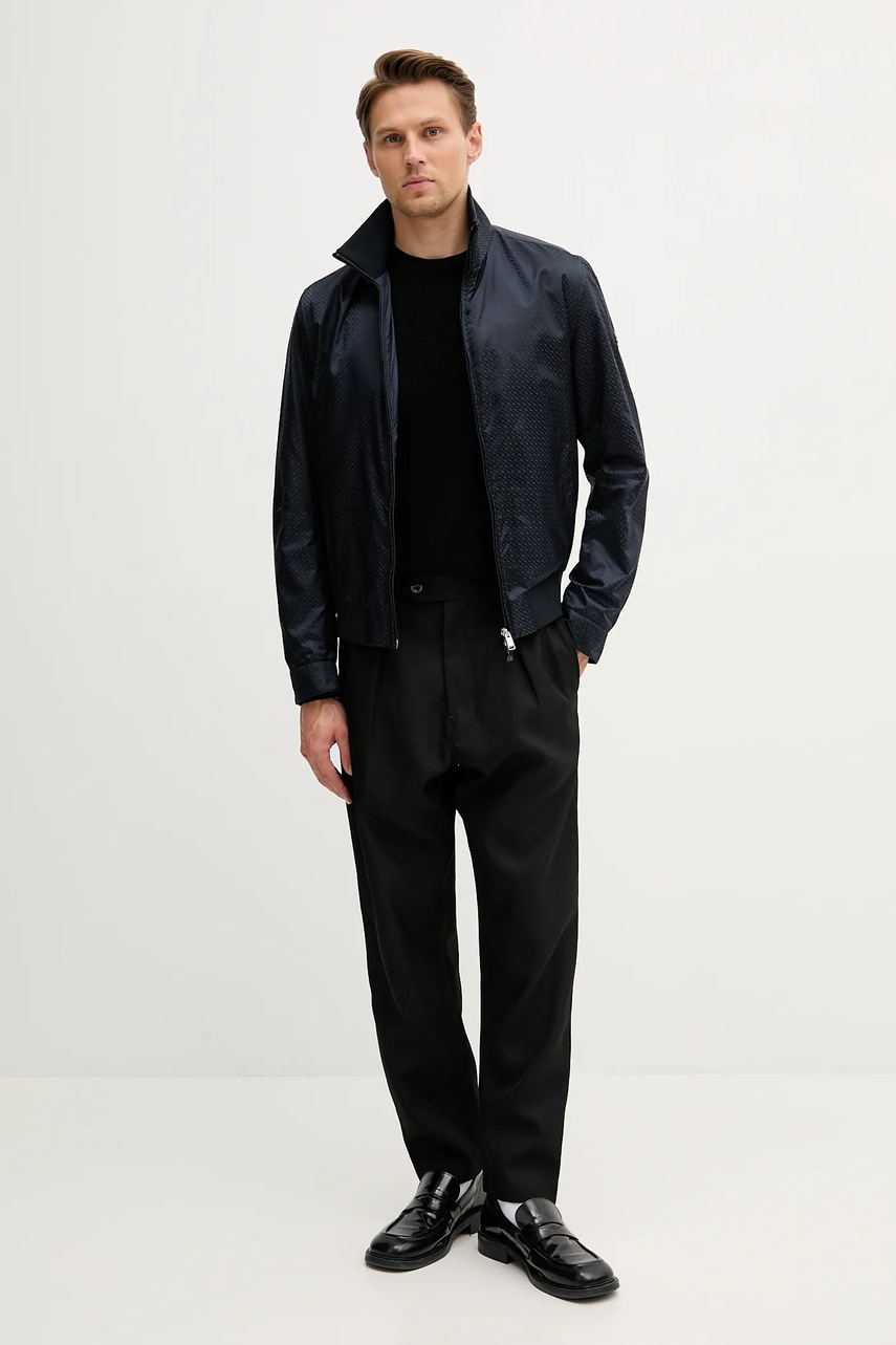 Свитер Guess цвет чёрный лёгкий M5YR01 Z3FB1