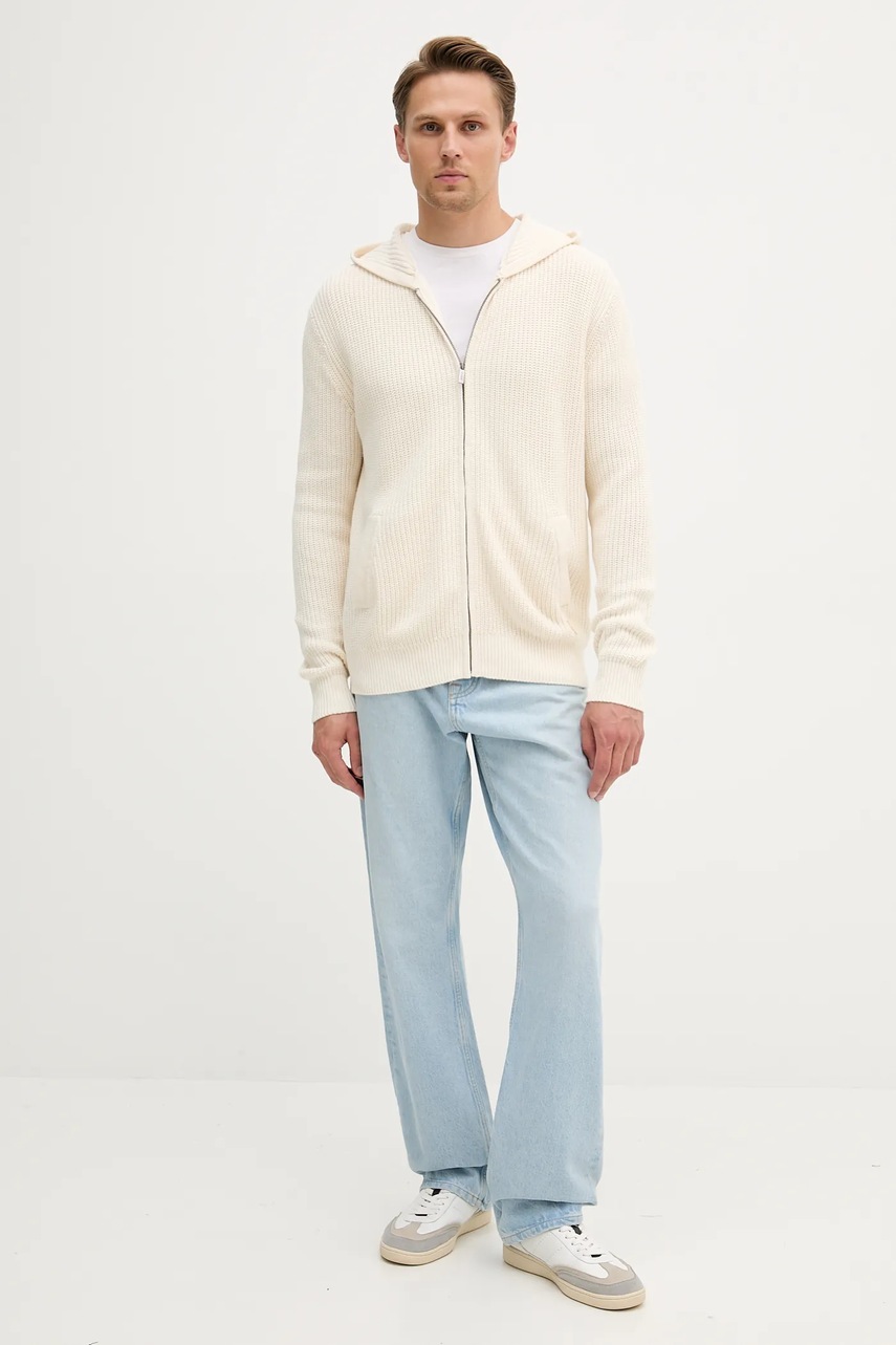 Джемпер Guess цвет бежевый M5YR03 Z3FB1