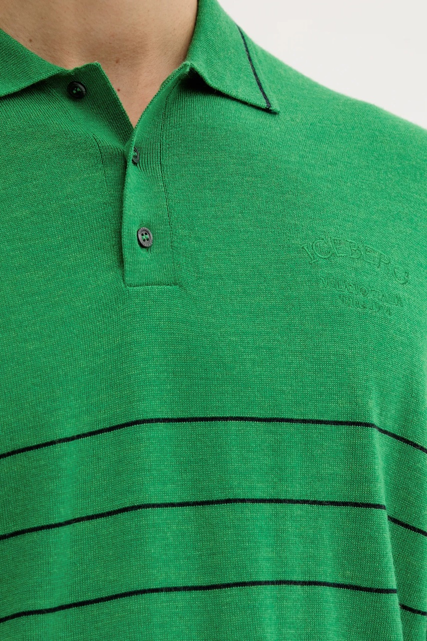 Μάλλινο πουλόβερ Iceberg φωτογραφία