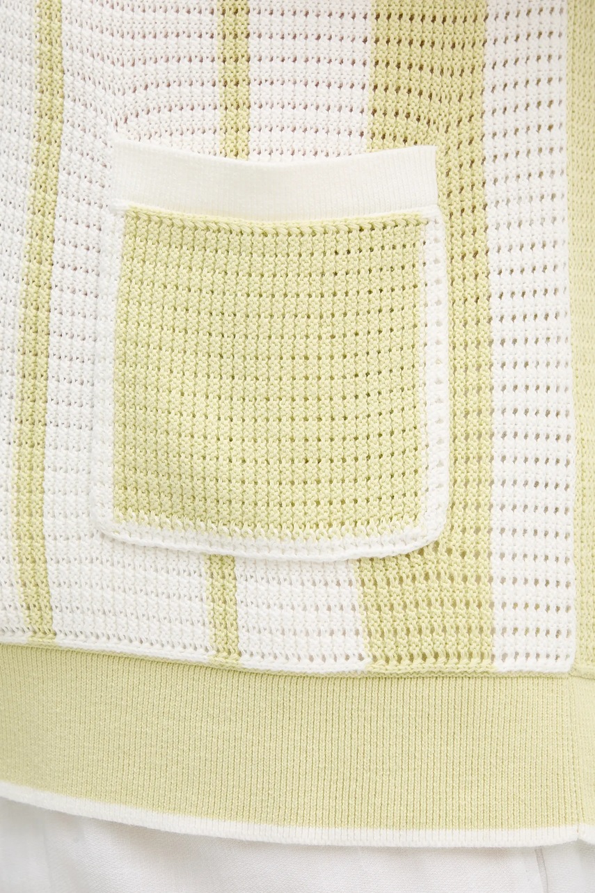 Βαμβακερή ζακέτα Frescobol Carioca φωτογραφία