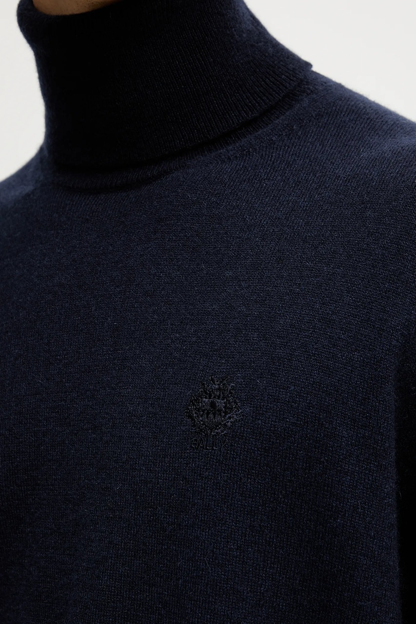 Kašmírový svetr Bally (obrázek 5)