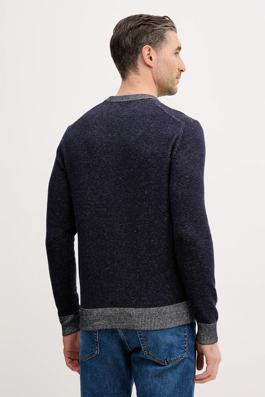 Svetr s příměsí vlny Guess JACK (obrázek 3)