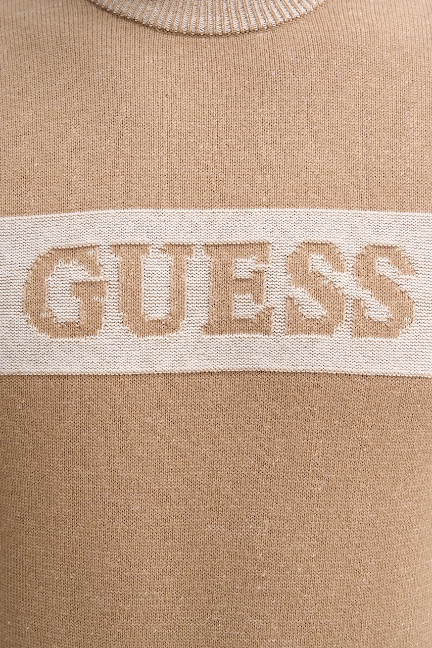 Sveter s prímesou vlny Guess JACK