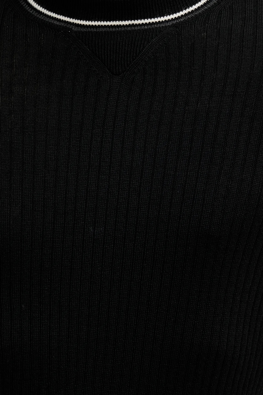 Vlnený sveter Armani Exchange