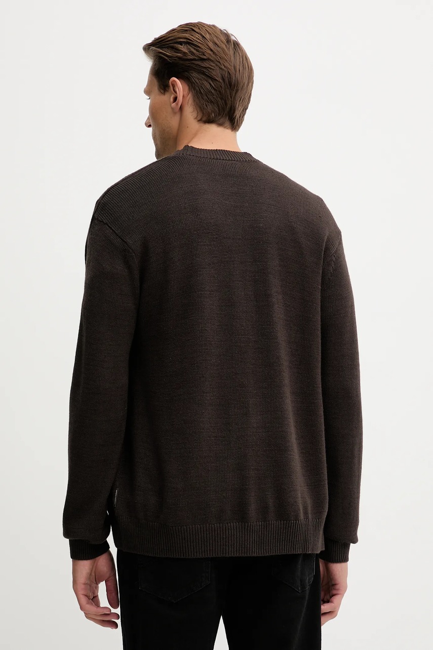 Kardigan s příměsí vlny Armani Exchange (obrázek 3)