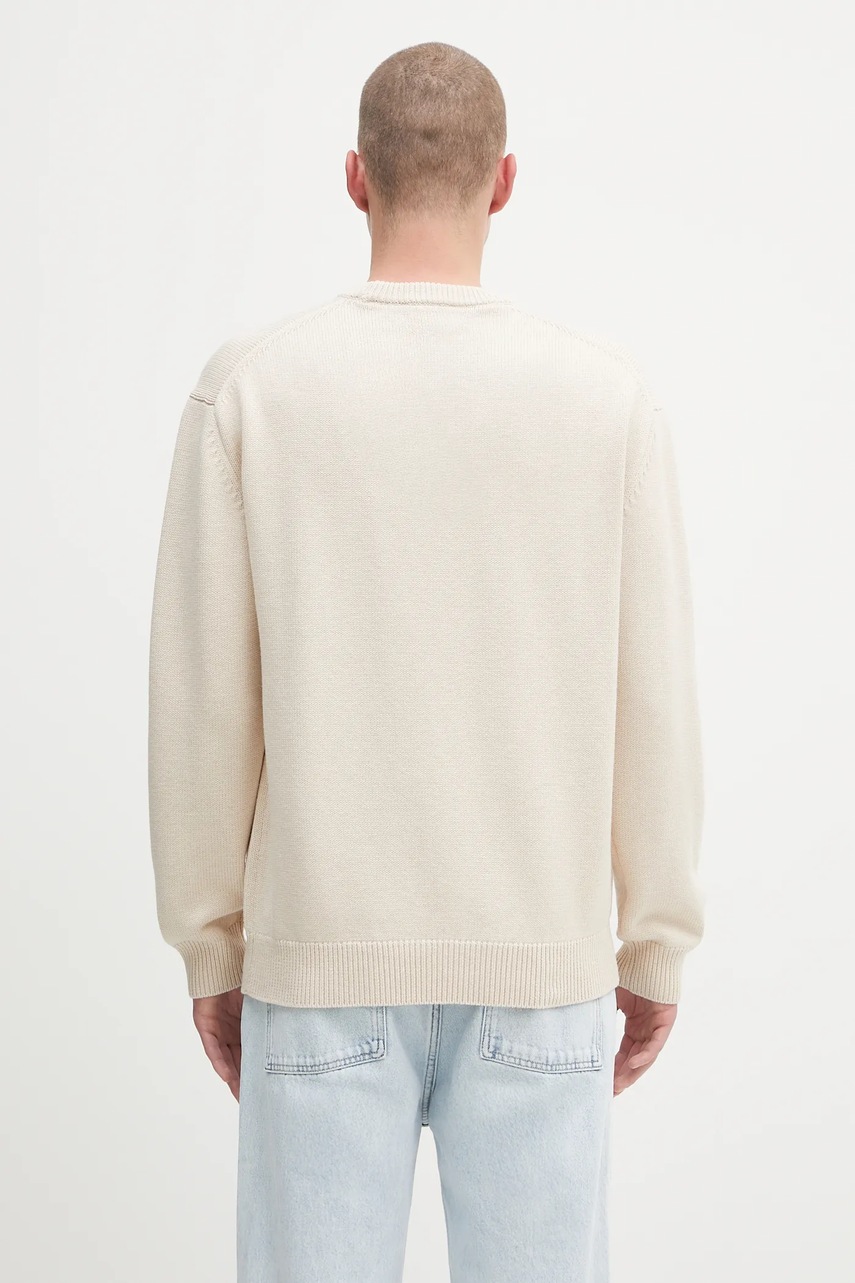 Μάλλινο πουλόβερ Drôle de Monsieur La Maille Plateau φωτογραφία