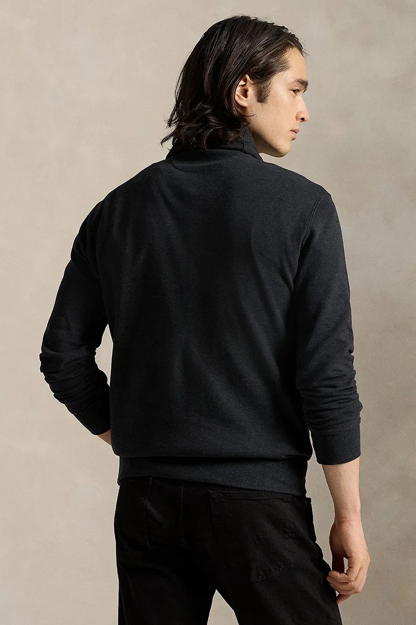 Свитер Polo Ralph Lauren цвет чёрный 710877989 Свитер Polo Ralph Lauren цвет чёрный 710877989