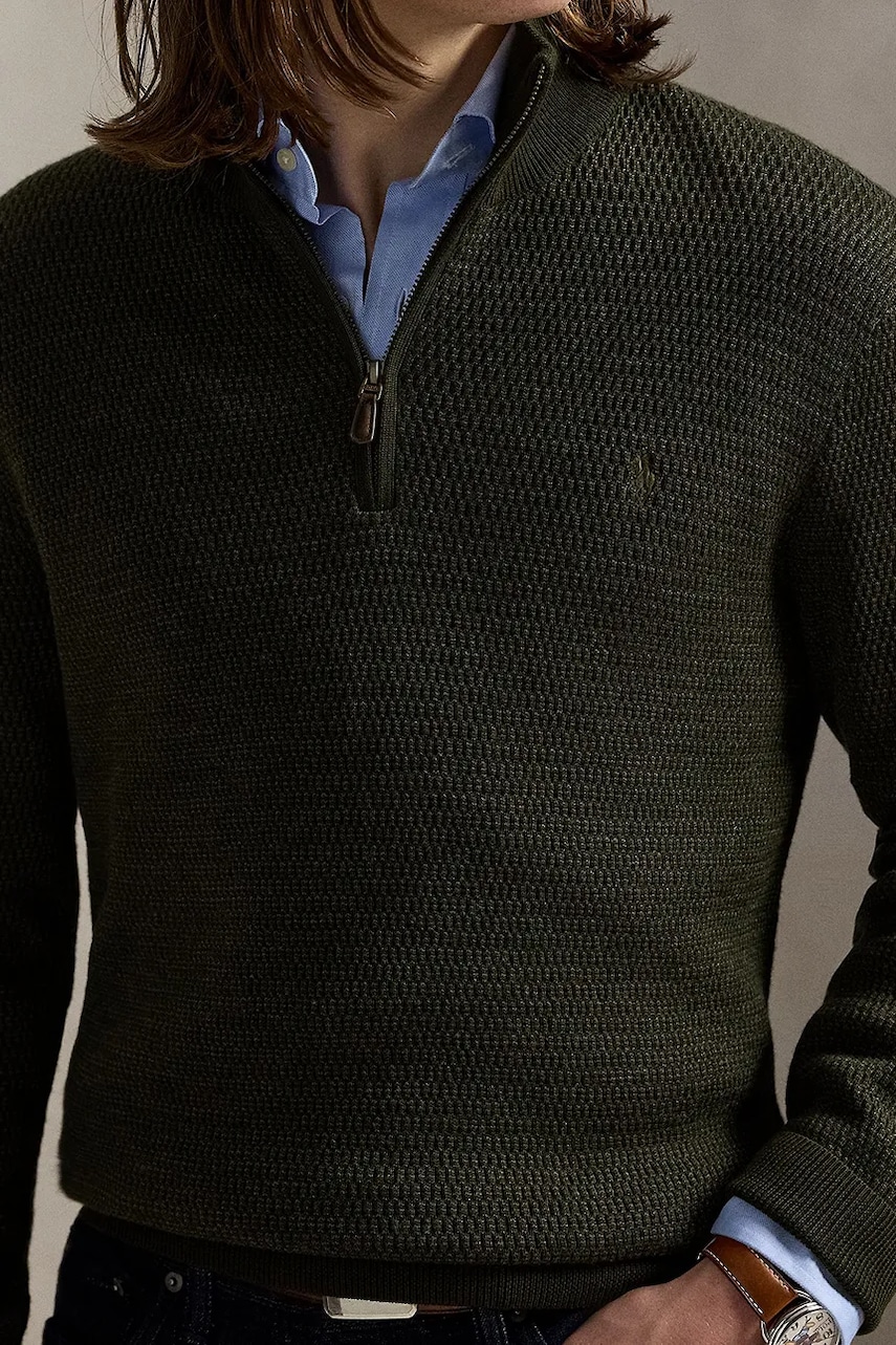 Vlnený sveter Polo Ralph Lauren
