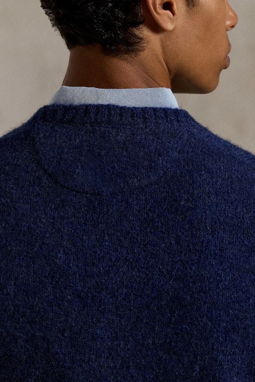 Sveter s prímesou vlny Polo Ralph Lauren