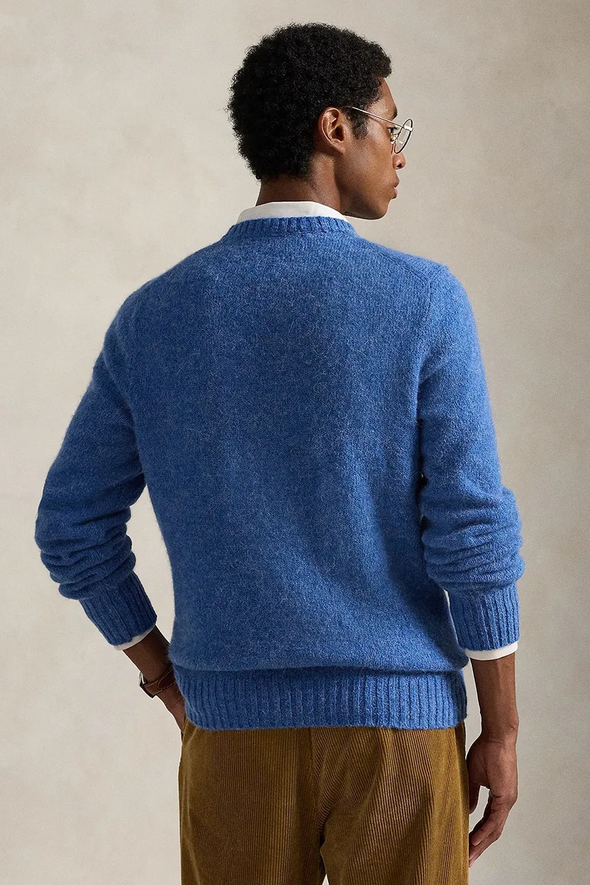 Sveter s prímesou vlny Polo Ralph Lauren