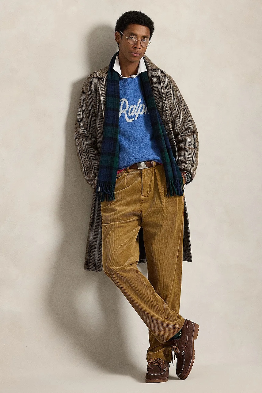 Sveter s prímesou vlny Polo Ralph Lauren