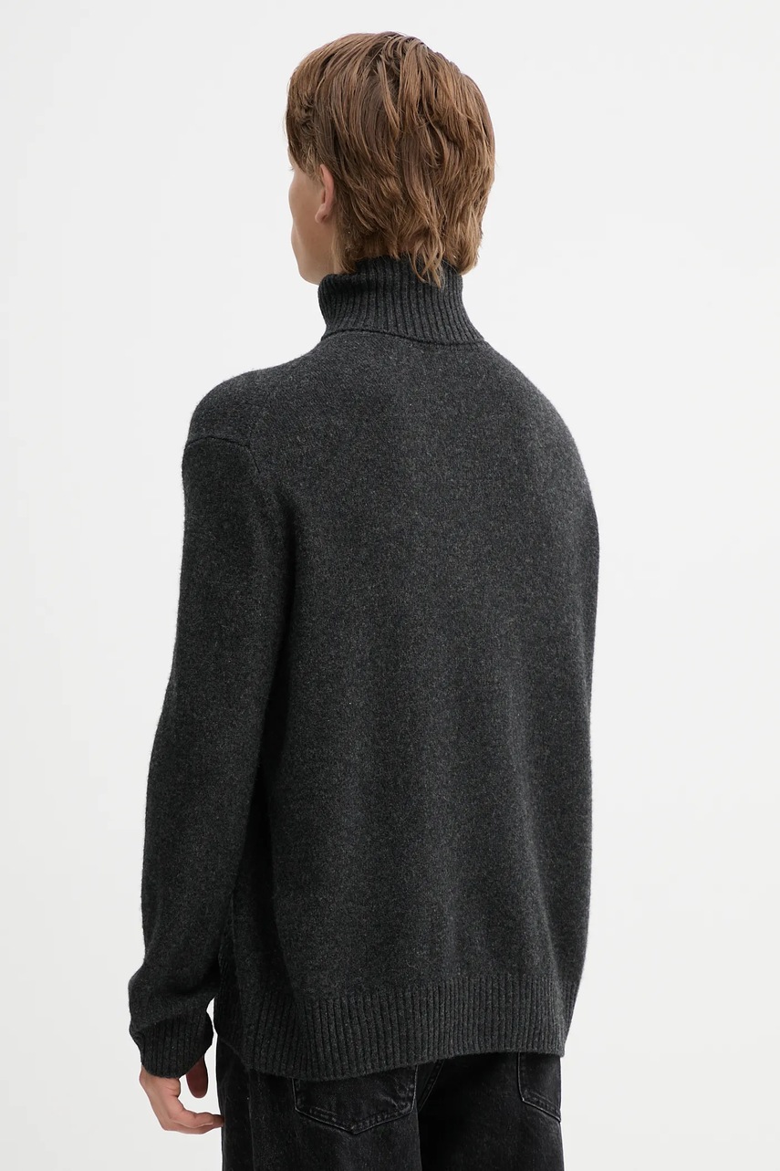 Vlněný svetr A.P.C. Pull Mahe (obrázek 3)