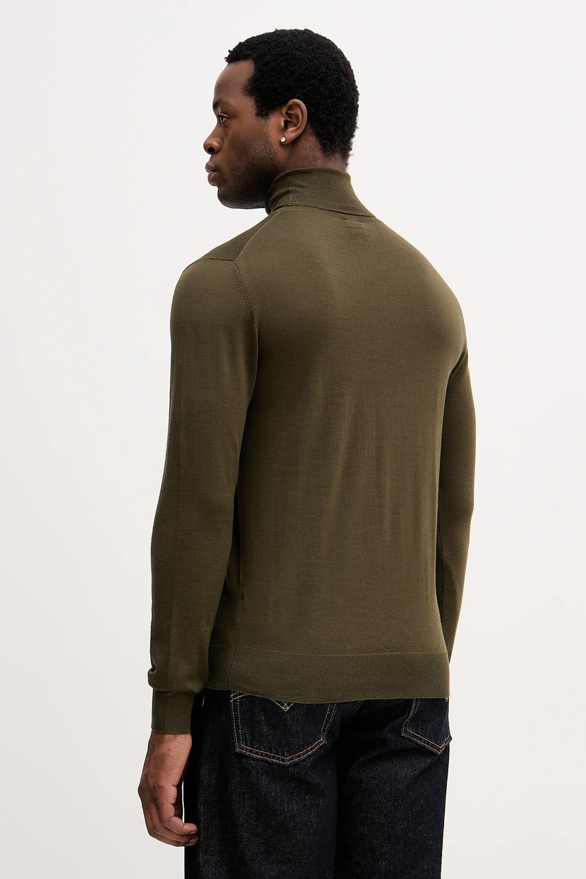 Vlněný svetr Colmar