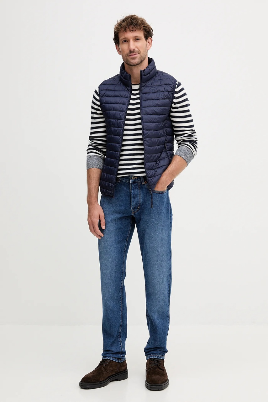 Свитер Pepe Jeans цвет белый лёгкий PM7000029